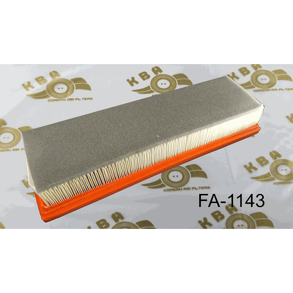Filtro Aire Peugeot Partner Grand Raid 2006-2010L4Cil. 1.6L