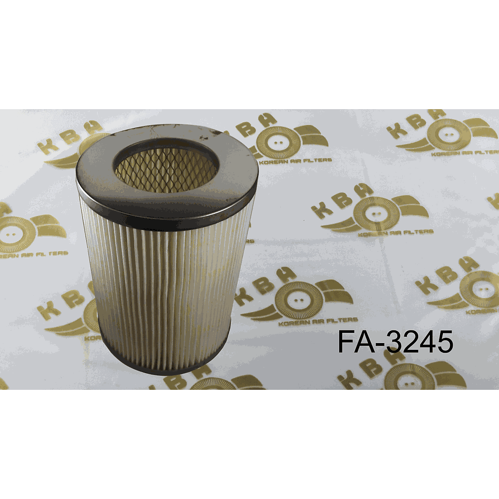 Filtro Aire Nissan Ichi Van 4 Cil 87-94 1.8- 2.4 Lts Todos