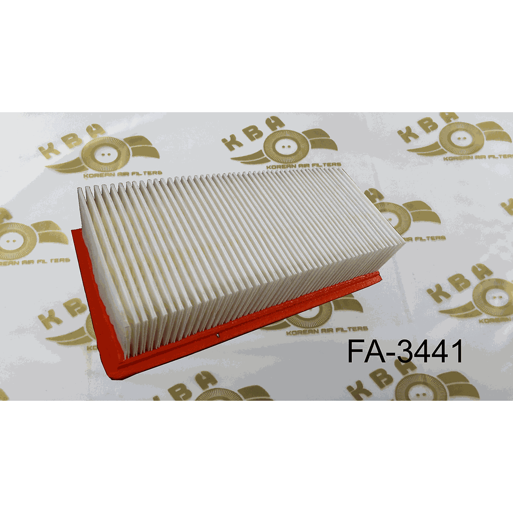 FILTRO AIRE VW ATLANTIC CARIBE 81-87 GOLF