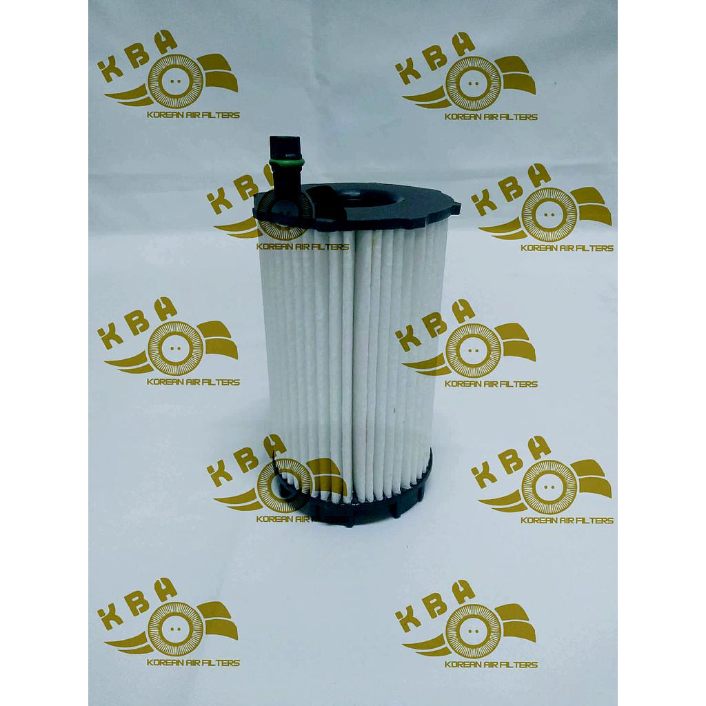 FILTRO ACEITE ELEMENTO ECOLOGICO AUDI A6 D.I 07/11 V8 4.2L. DOHC/AUDI RS4 07/08 V8 4.2L. DOHC/AUDI RS 