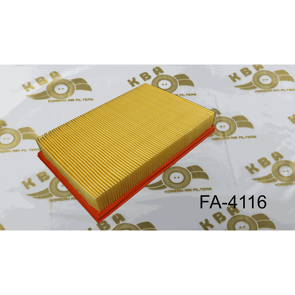 FILTRO AIRE SEAT IBIZA 00-02 1.6 CORDOBA 00-02 1.6L