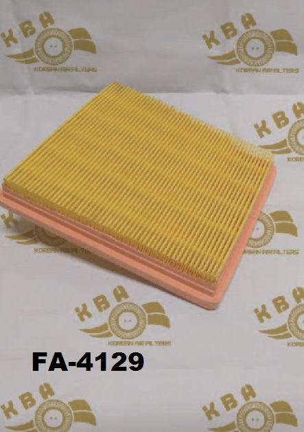 FILTRO DE AIRE SEAT IBIZA, TOLEDO 1.6L, GOL, CROSFOX 1.6L 2016-2018