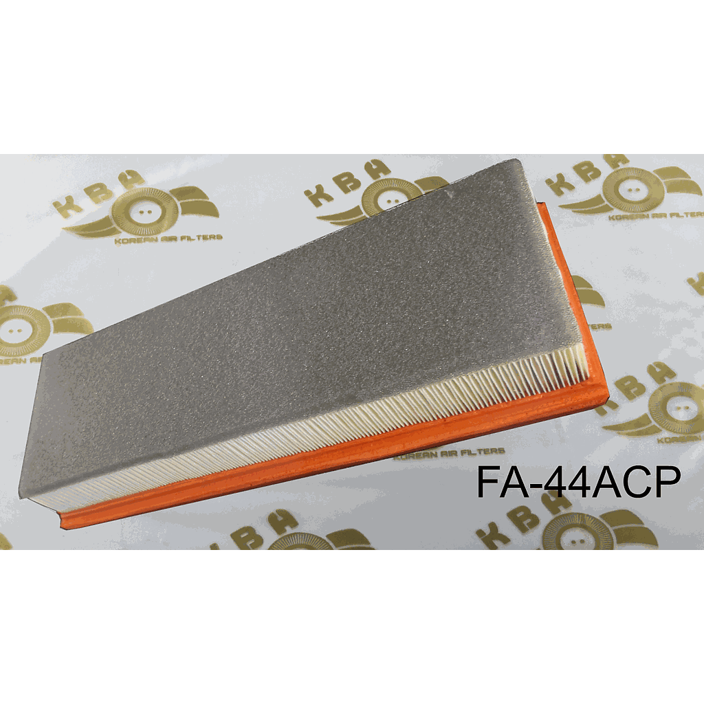 Filtro Aire Peugeot Partner Diesel 2009-2010 4Cil. 1.6L Hdi