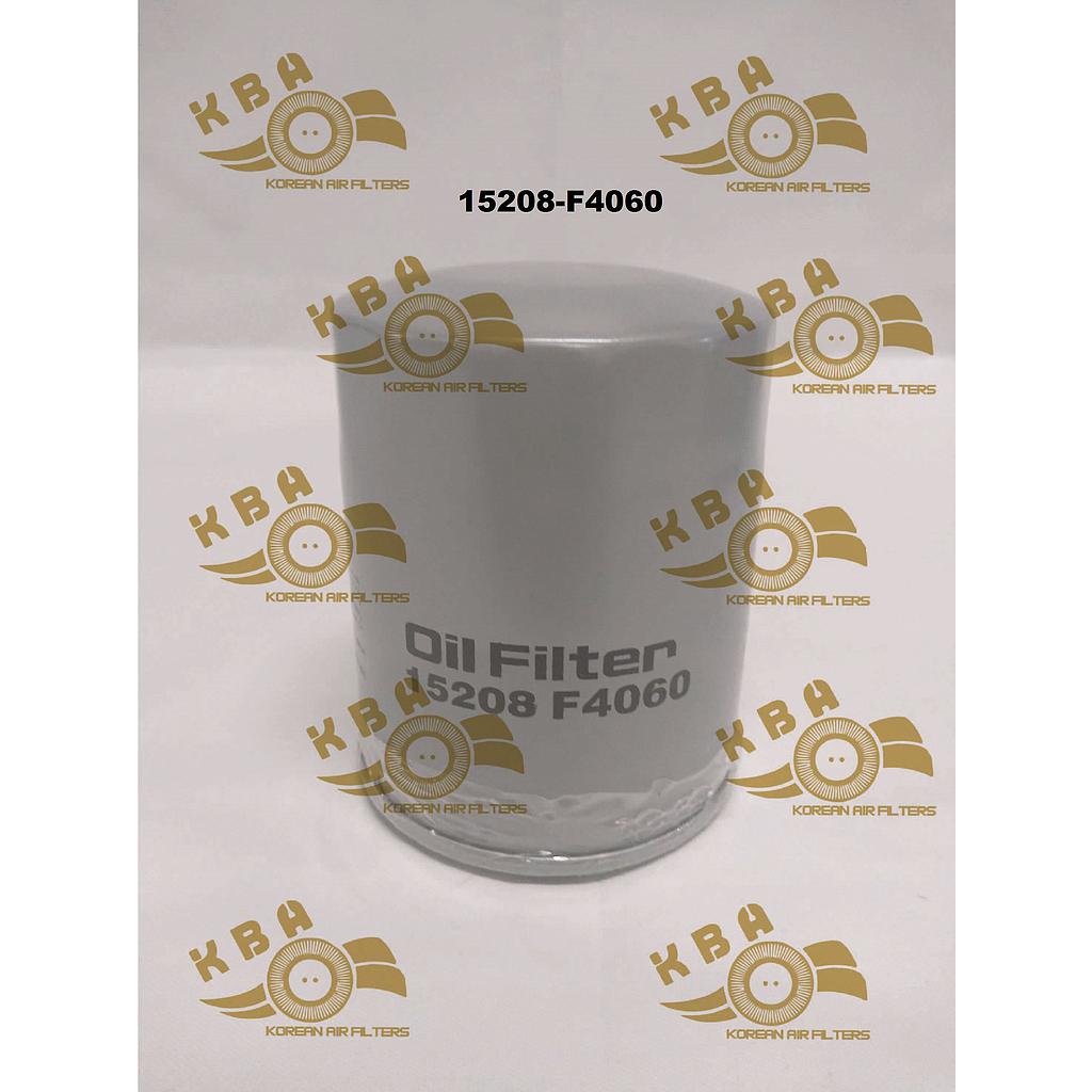 FILTRO DE  ACEITE TSURU III LARGO