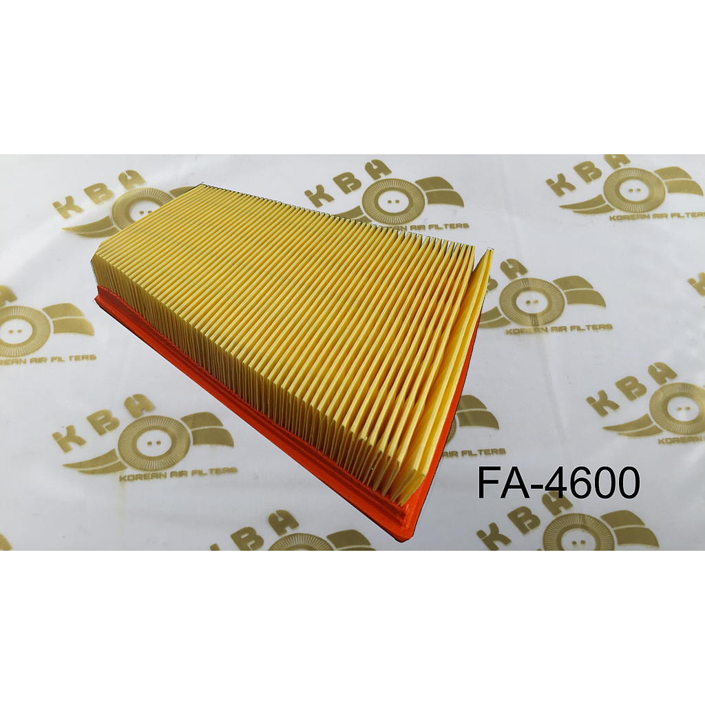 FILTRO AIRE NS SENTRA 07-12 4 CIL. 2.0L RENAULT MEGANE 01-06 4 CIL. 2.0L FA-1781.