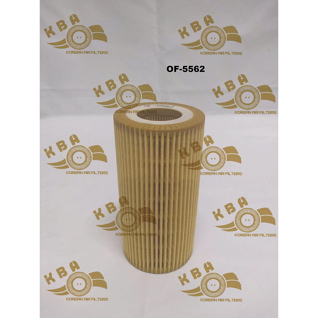 FILTRO ACEITE ELEMENTO ECOLOGICO SEAT LEON CUPRA 14/15 4CIL. 2.5 T/VOLKSWAGEN BEETLE 12/145CIL. 2.5 L/AUDI 