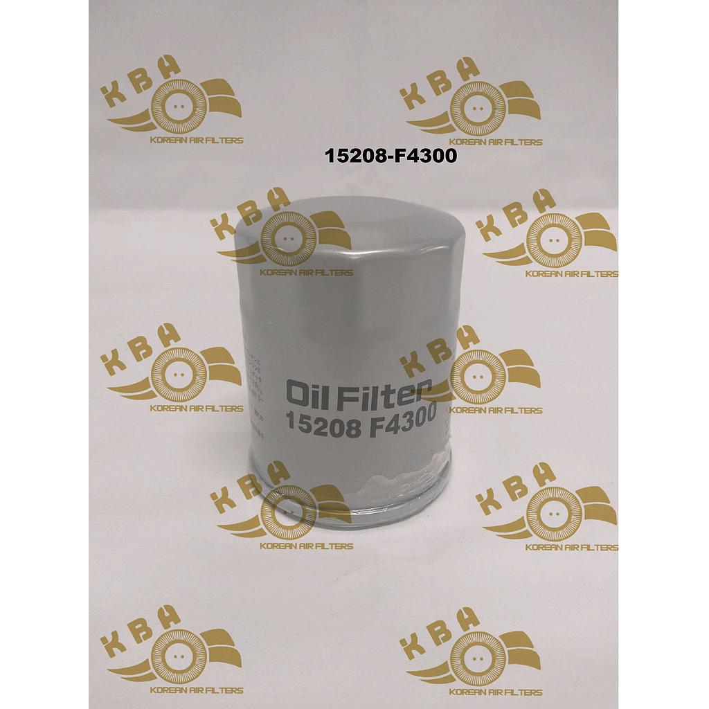 FILTRO DE ACEITE TSURU III CORTO