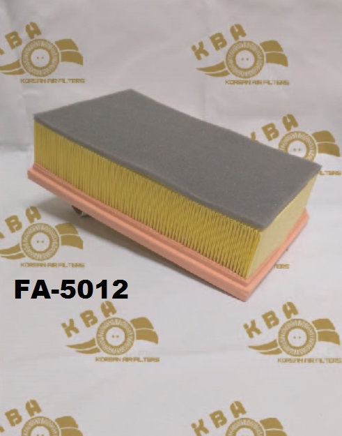 FILTRO DE AIRE VW GOL FR -2017, POLO 2016/18 1.8 LTS TURBO  AUDI A3 2016/18 4 CIL TURBO 1.8