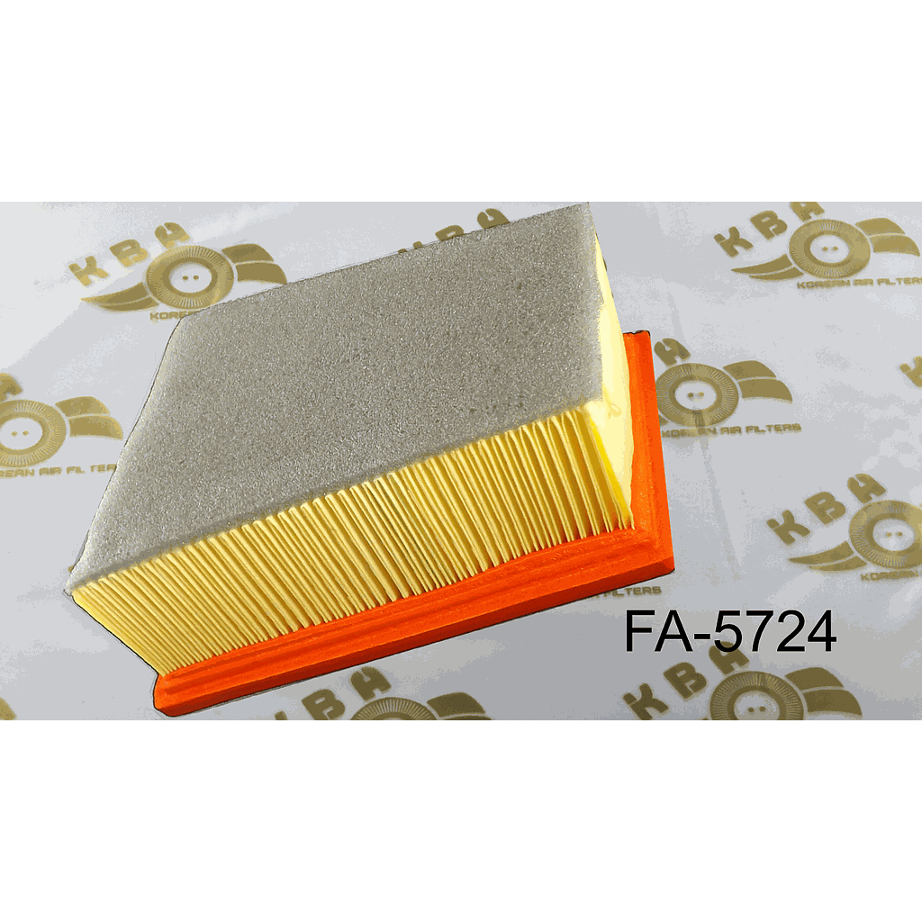 Filtro Aire  Nissan Platina Aprio Rn Clio Sandero Kangoo Scenic