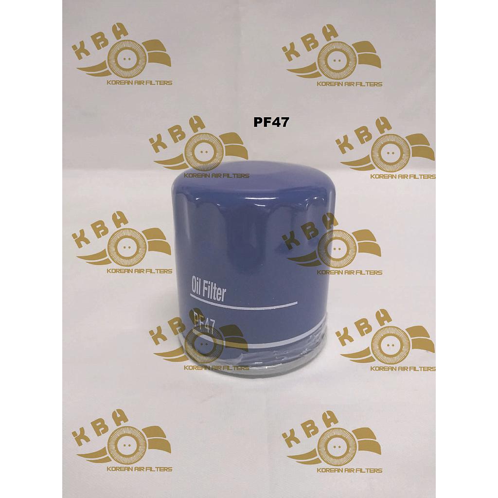 FILTRO DE ACEITE CHEVY, AVEO