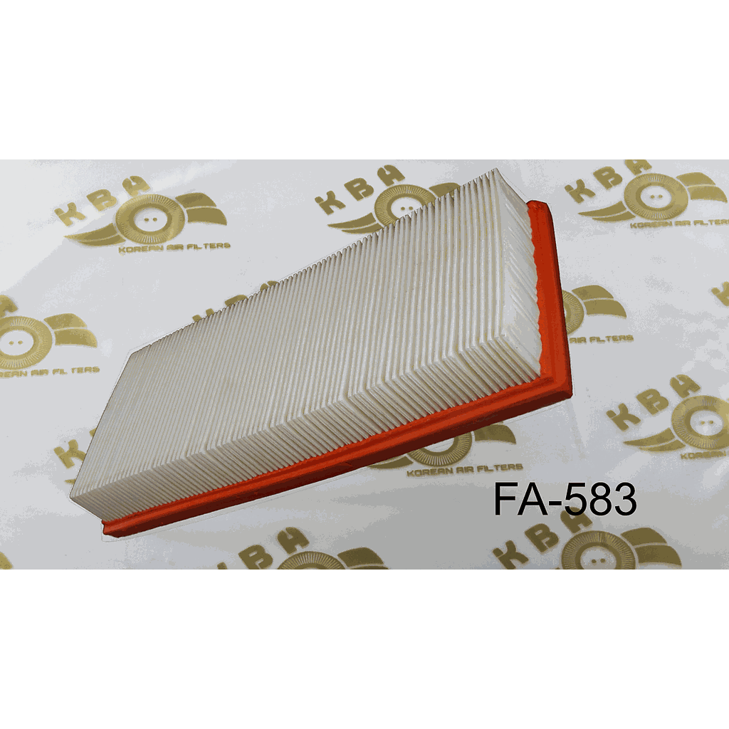 Filtro Aire Ford Mondeo 01-07 Todos