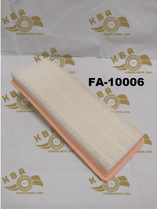 FILTRO DE AIRE FIAT 500