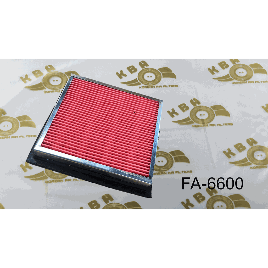 FILTRO AIRE NISSAN MICRA 4CIL. 1.8L.