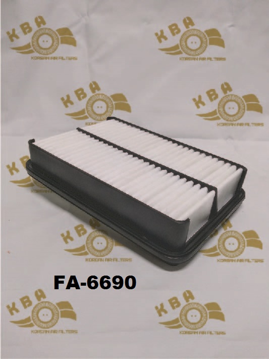 FILTRO AIRE TOYOTA TACOMA