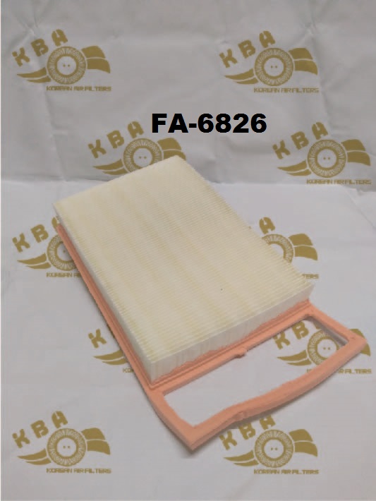 FILTRO AIRE FIAT PALIO ADVENTURE 2014-2016 1.6L 4CIL. / DODGE VISION 4CIL 1.6L 2015-2016 / DODGE RAM 700 4CIL. 1.6L 2015-2016