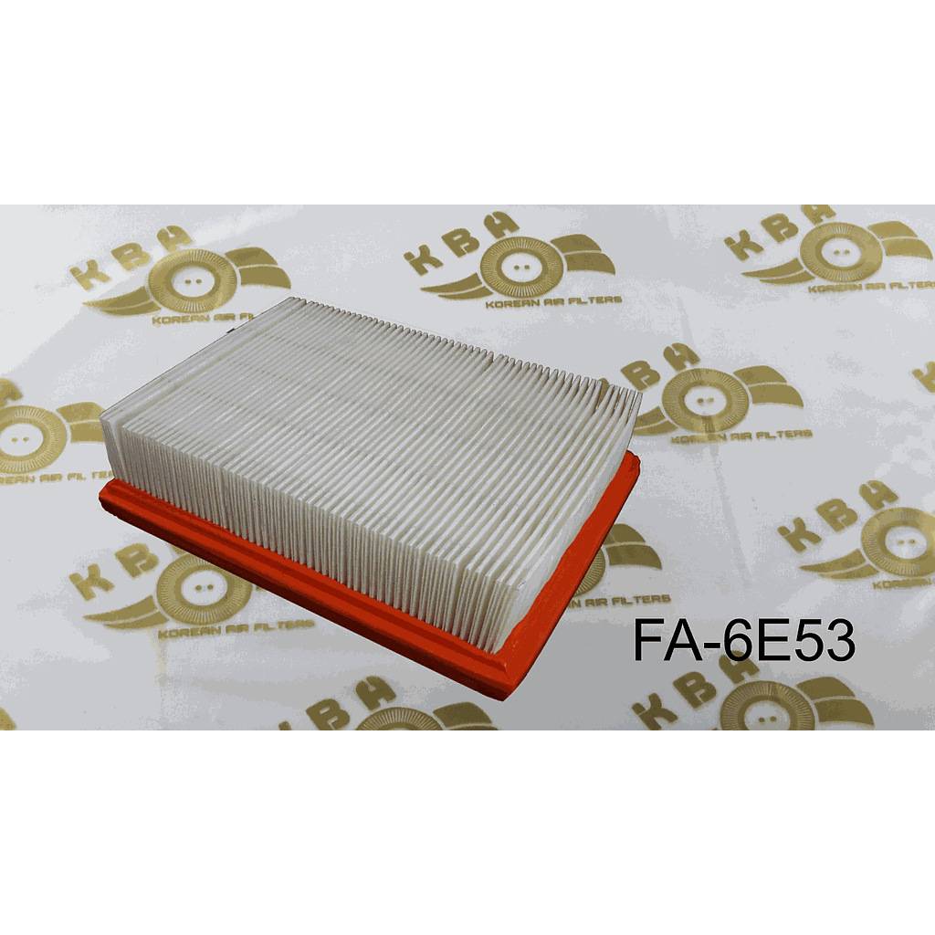 Filtro Aire Fd Fusion Flex Fuel 10-12 V6 3.0L Dohc Fusion 06-07 V6 3.0L.