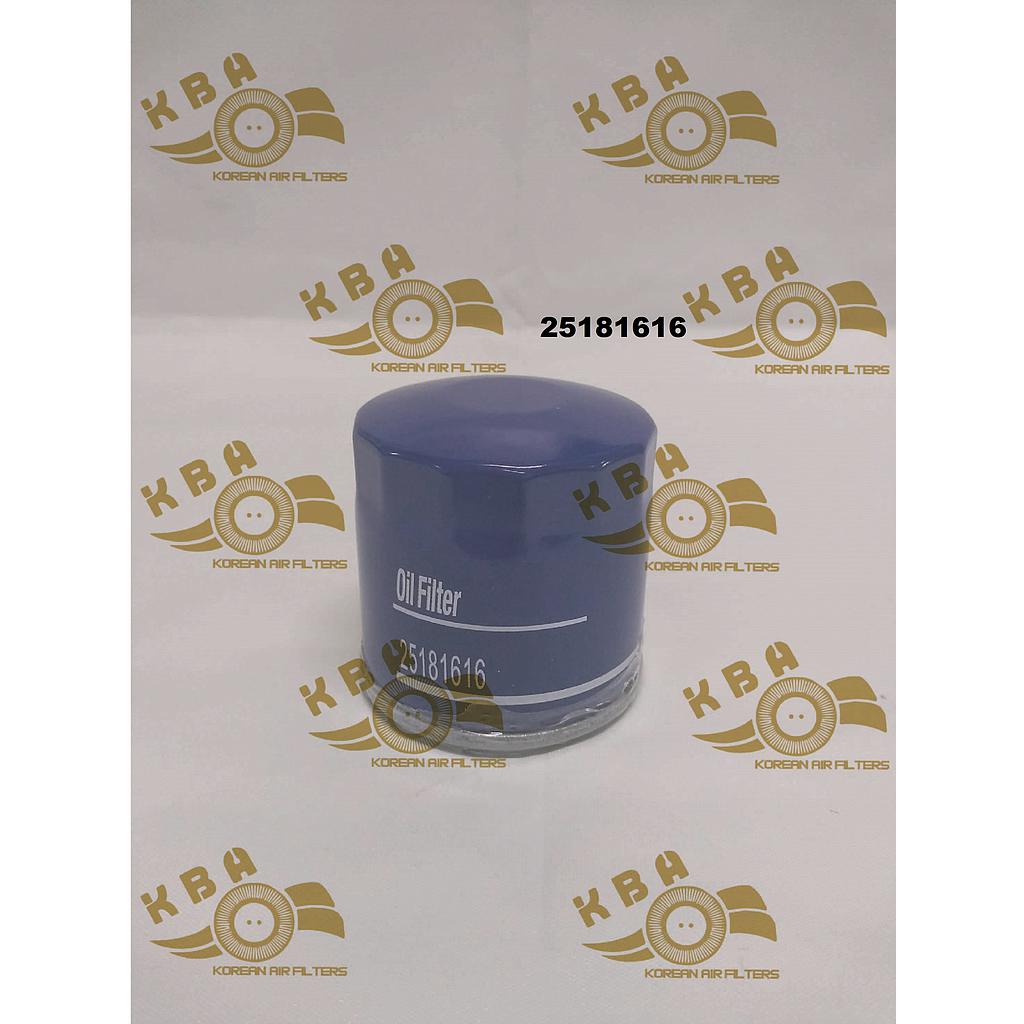 FILTRO DE ACEITE SPARK