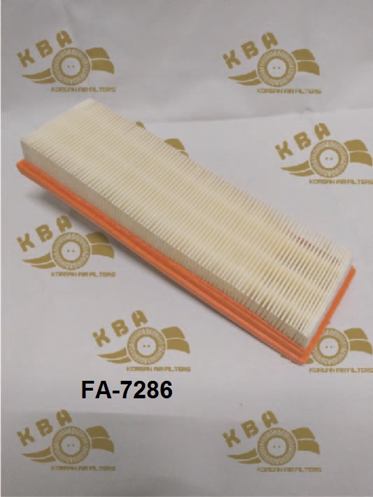 FILTRO AIRE RENAULT TRAFIC 07-09 1.9L DIESEL 