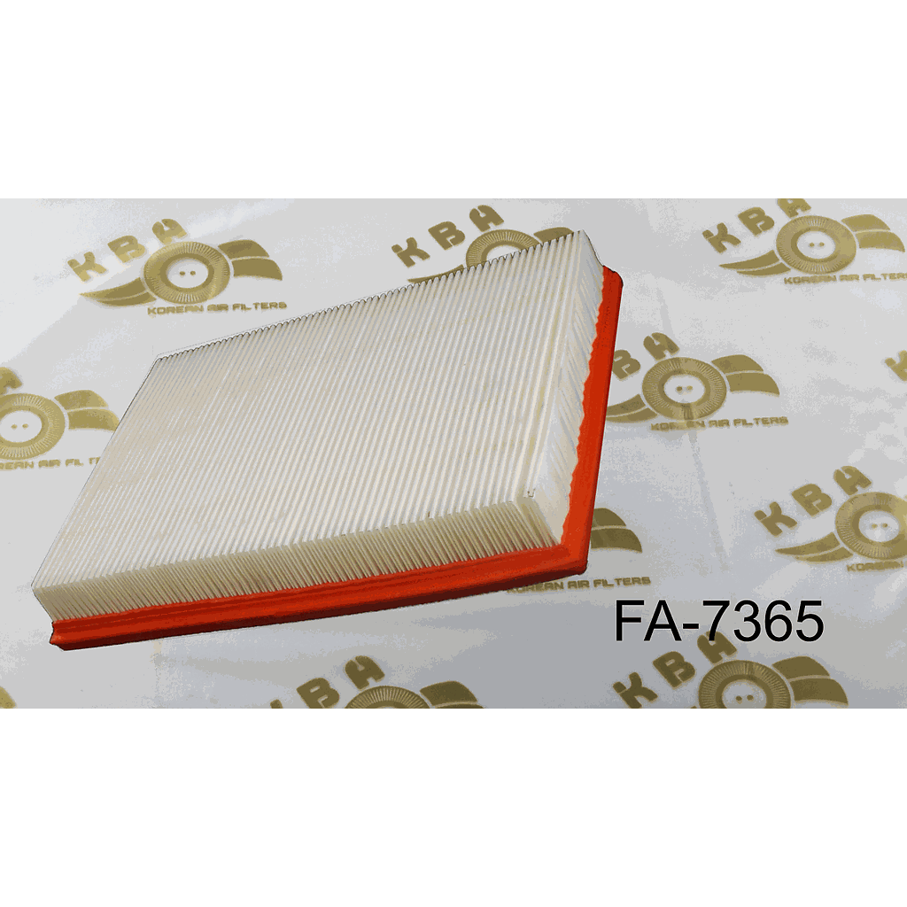 Filtro Aire Fd Fiesta Flay Ikon 98/03 Ghia 93/94 3L Tempo 92/94 Topaz 92/94.
