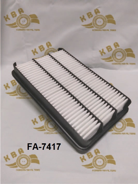 FILTRO AIRE GM LUV 2001/2006