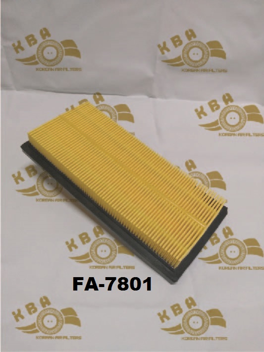 FA-7801 = BZ TOYOTA AVANZA  2015/18