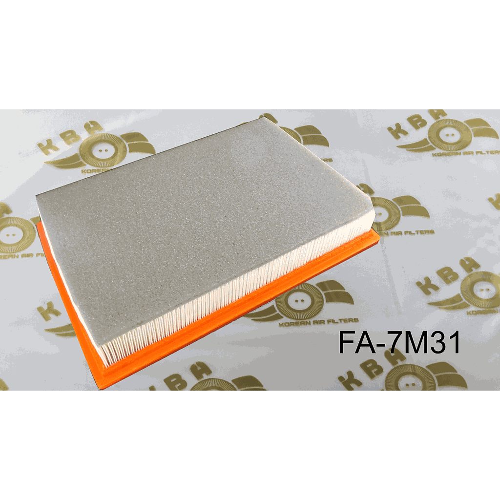 FILTRO AIRE VW SHARAN 2000-2007 4CIL. 1.