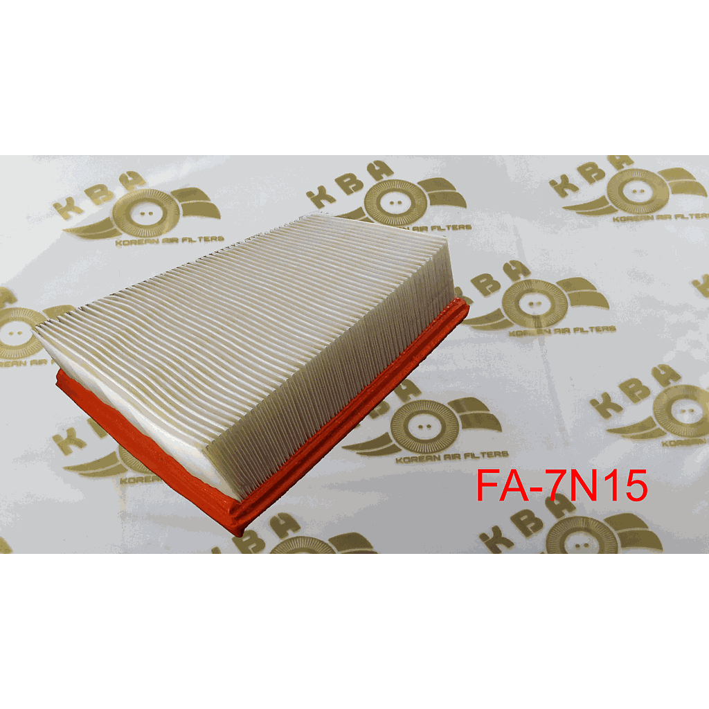 Filtro Aire Vw Gol 1.6L Saveiro 08-10 Ford Ecosport