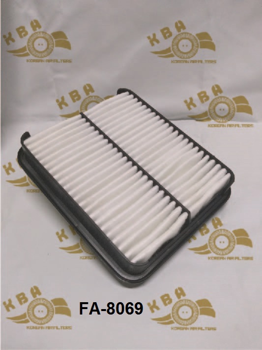 FILTRO AIRE GM SUZUKI
