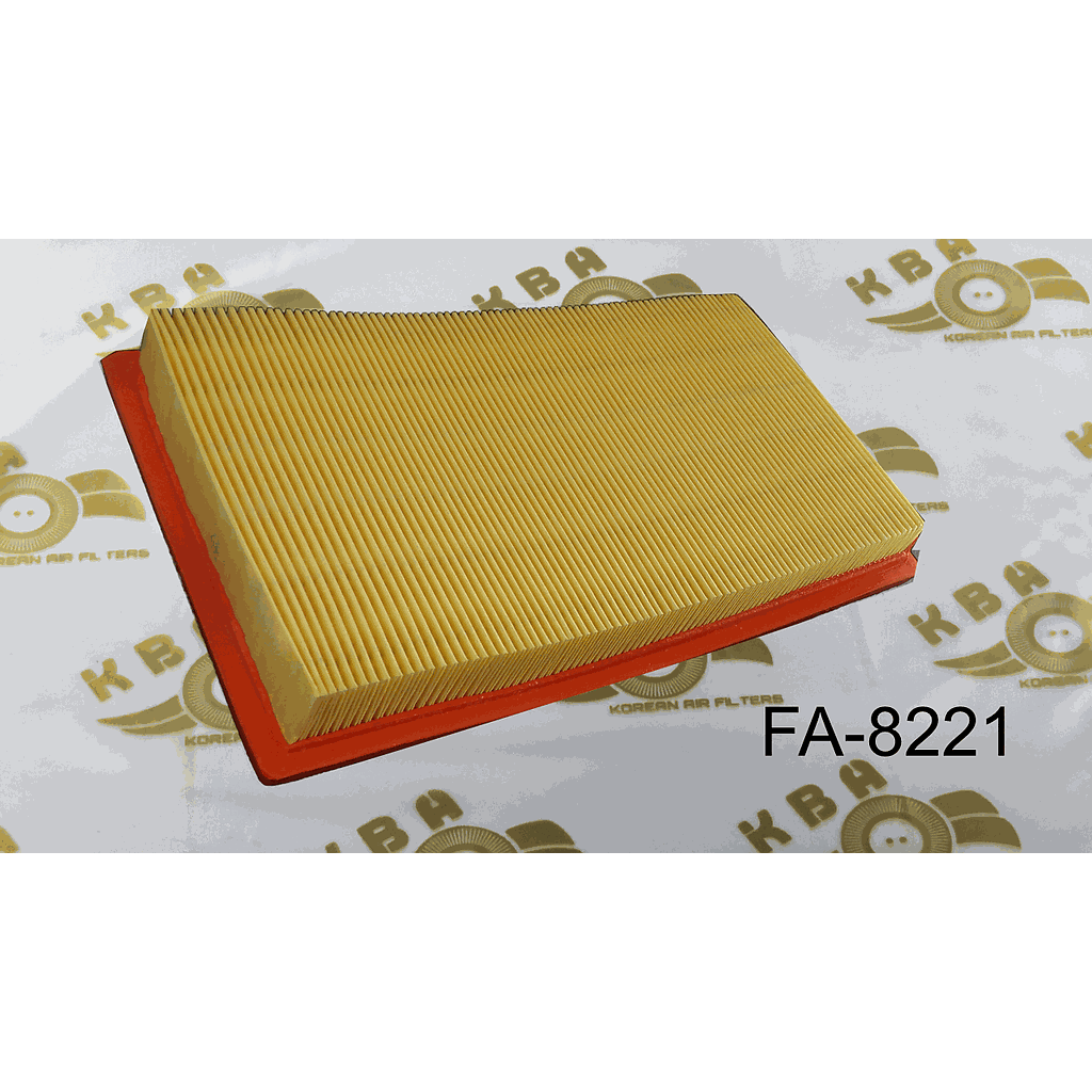 Filtro Aire Gm Malibu 97-02 4Cil. 2.4L.
