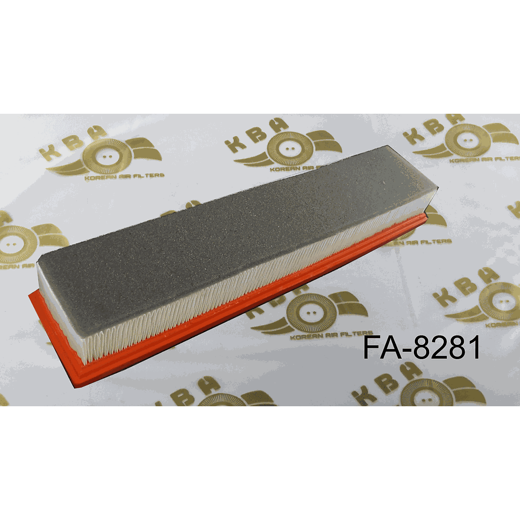FILTRO AIRE RENAULT KANGOO 10/13 