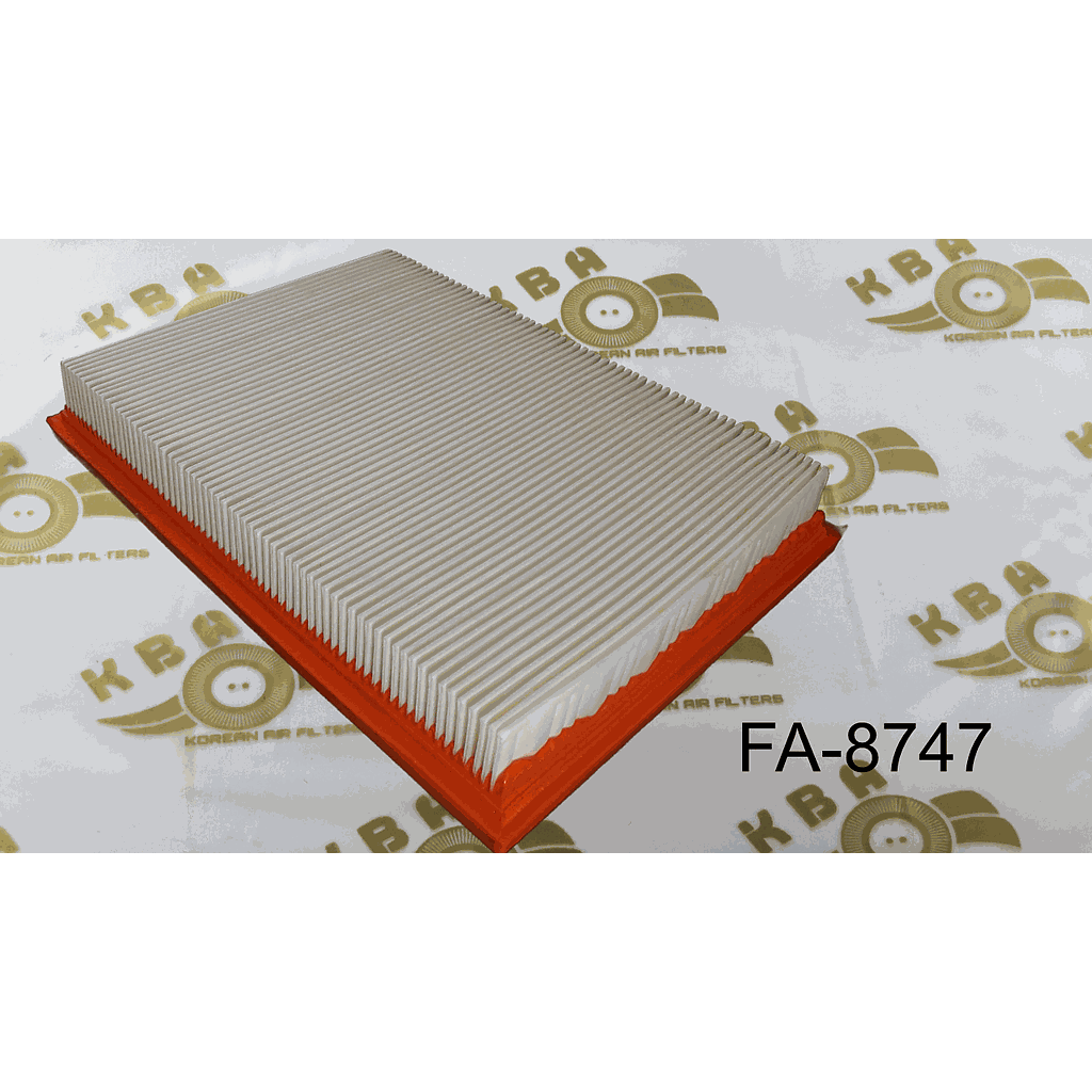 Filtro FA-8747FILTRO AIRE CR PT CRUISER 01-05 4 CIL. 2.4L