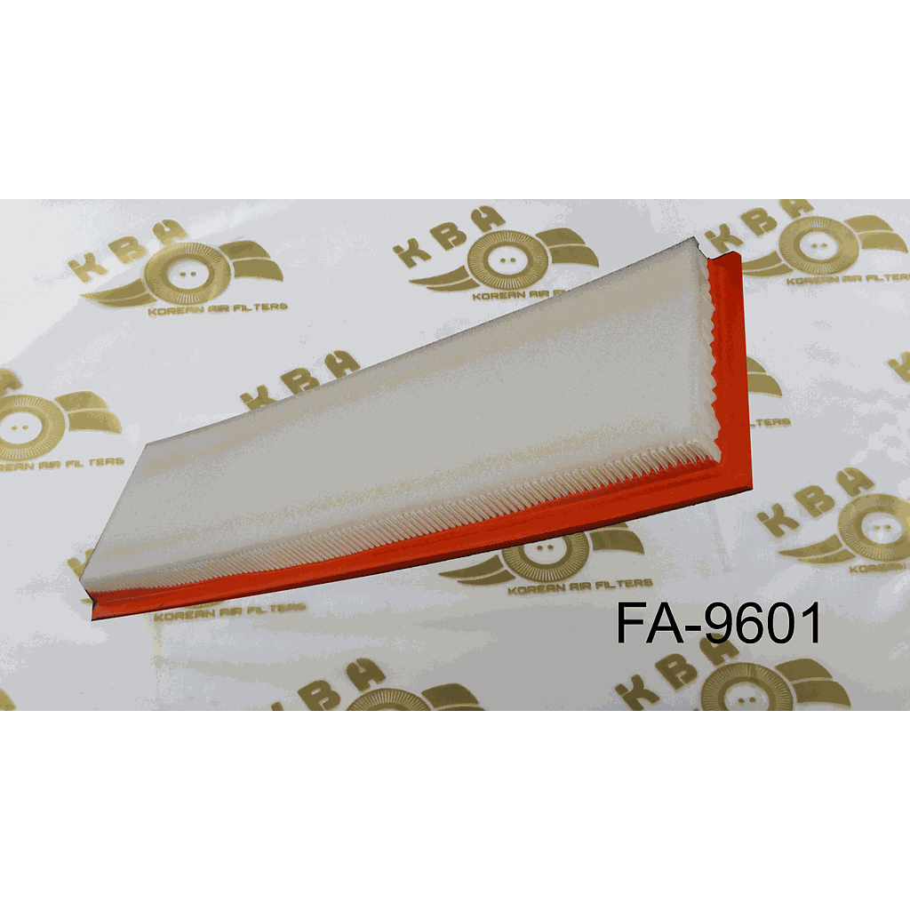 Filtro Aire Fd Fiesta 03-09 4 Cil. 1.6 L.