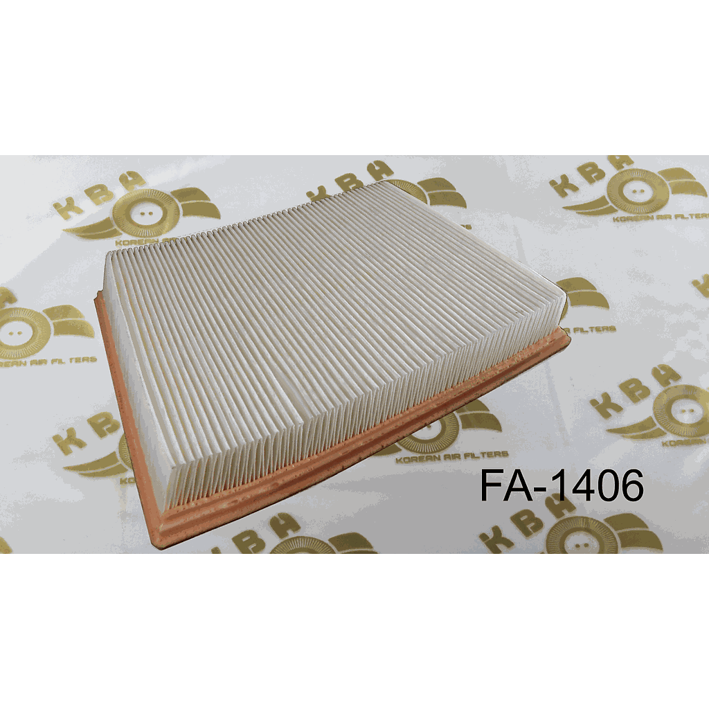 Filtro Aire Peugeot 206 Cc- X- Line- Xs-Xt-Xr 98-09 1.4L 1.6L