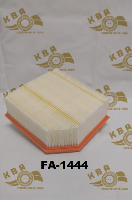 Filtro Aire Peugeot Partner Furgon 02-07 4 Cil 1.6L
