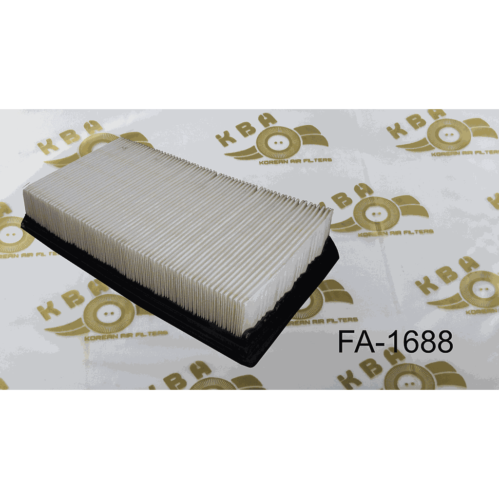 Filtro Aire Ford Focus 02-04 4Cil 2.0L.