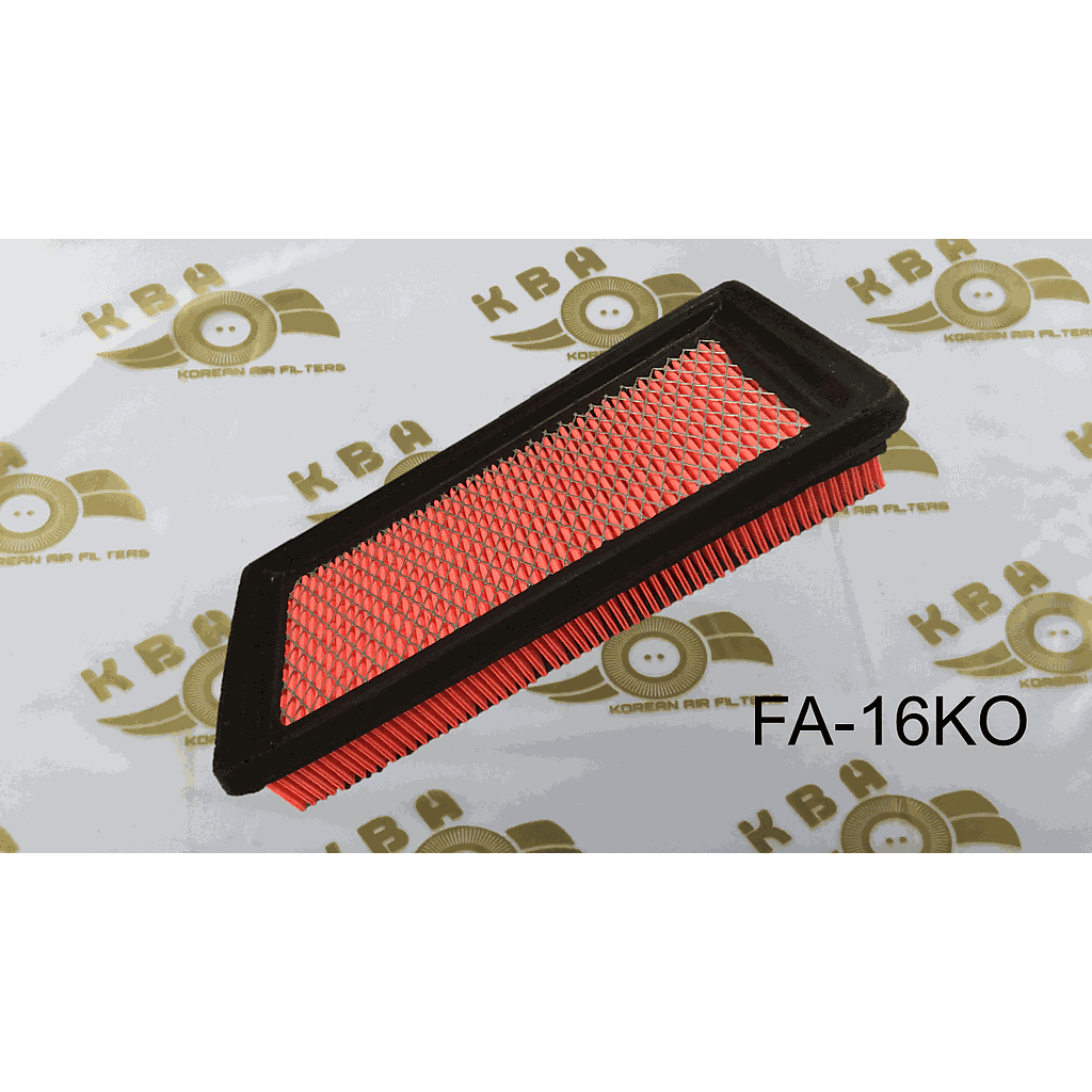 Filtro Aire Nissan March, Versa 4 Cil. 1.6L 11-12