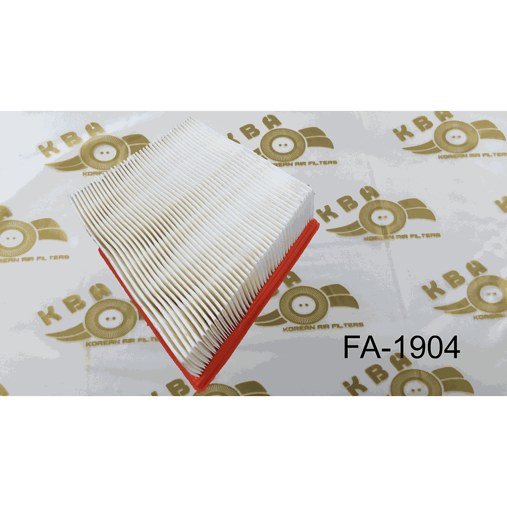 Filtro Aire Ford Fiesta 10-13 Diagonal.