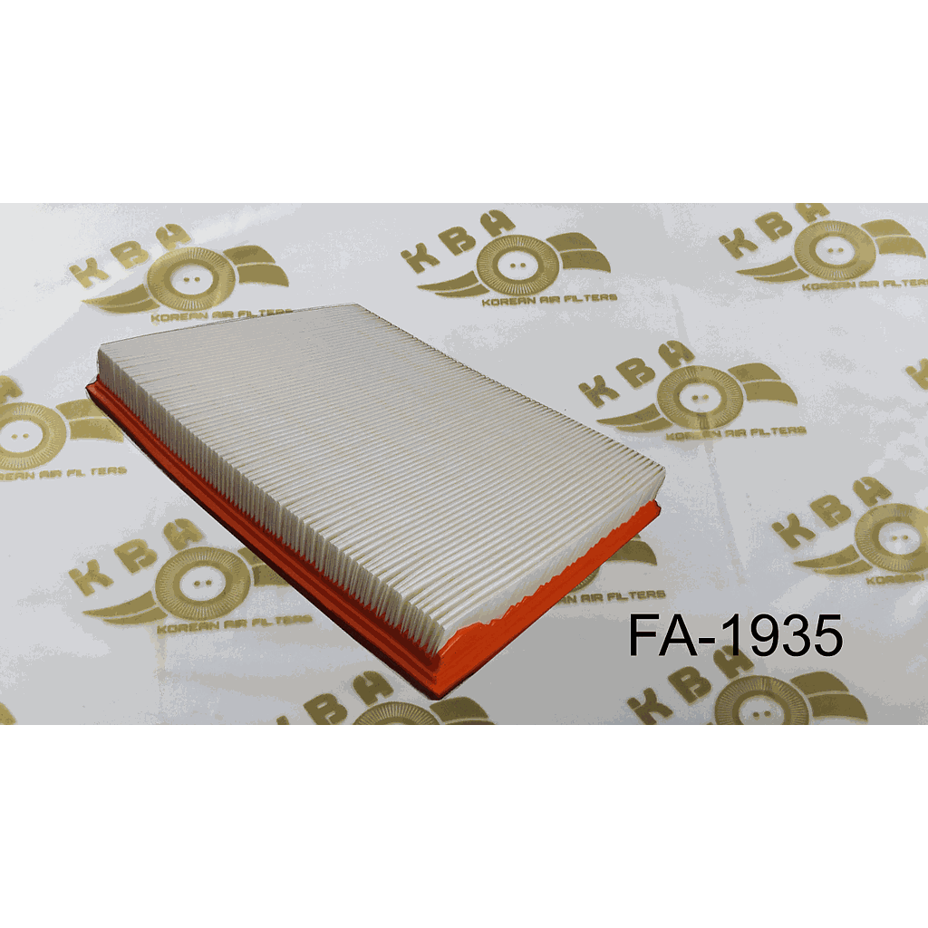 Filtro Aire Gm Astra 00-04 4Cil. 2.0L 2.2L 2.4L Zafira 02-06 4Cil 1.8L 2.0L 2.2L