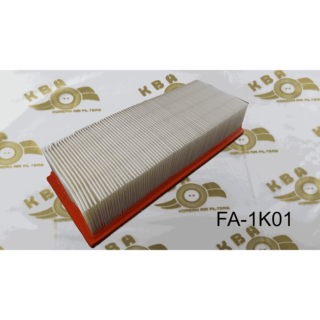 Filtro Aire Vw Beetle 2012 4 Cil 2.0L Turbo Bora Tdi 06-10 4 Cil. 1.9L- Passat 2L Turbo Tiguan 2L