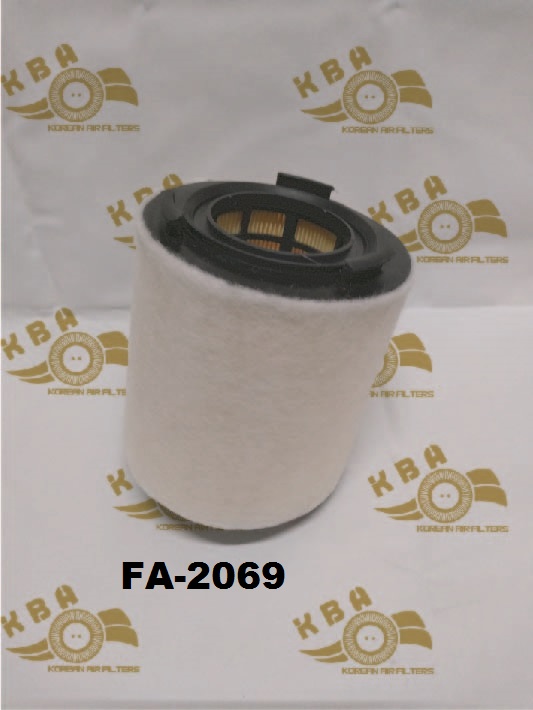 Filtro Aire Vw Seat