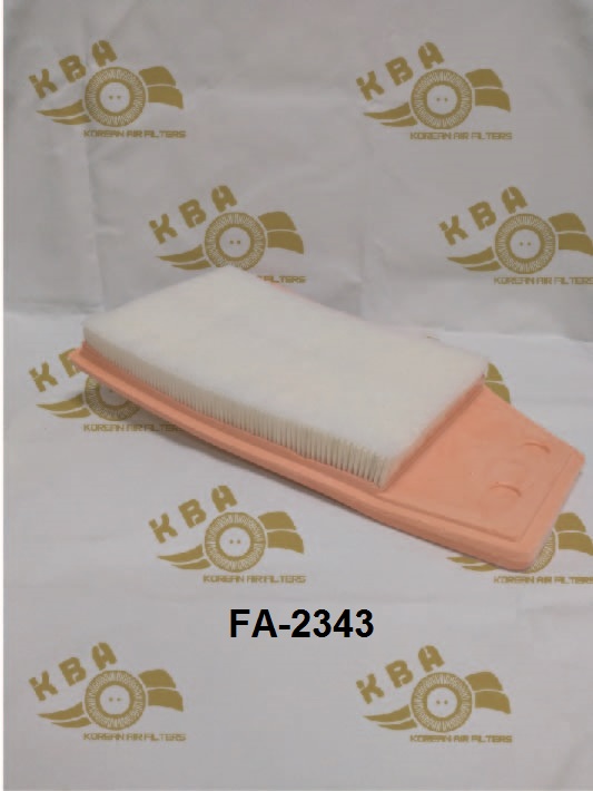 FILTRO AIRE CHEVROLET MALIBU 4 CIL. 1.5L. 2016/2019